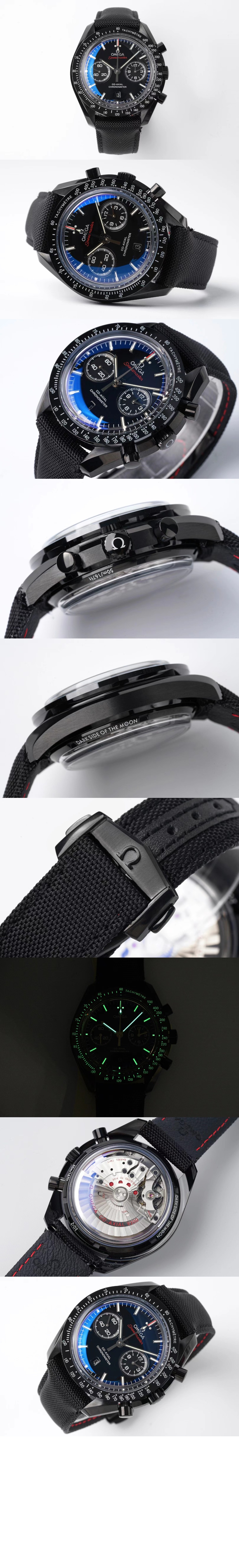 스피드마스터 다크 사이드 44.25 > Speedmaster - 스피드마스터