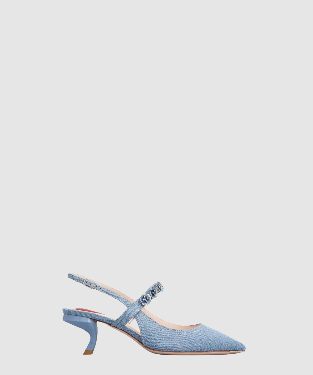 Virgule 펌프스 힐 6383 > Virgule