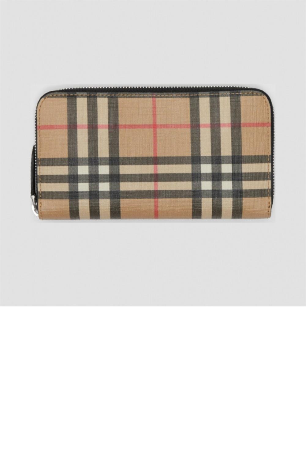 빈티지 E-캔버스 지퍼월렛 80166121 > Zipper Long Wallet - 지퍼 장지갑