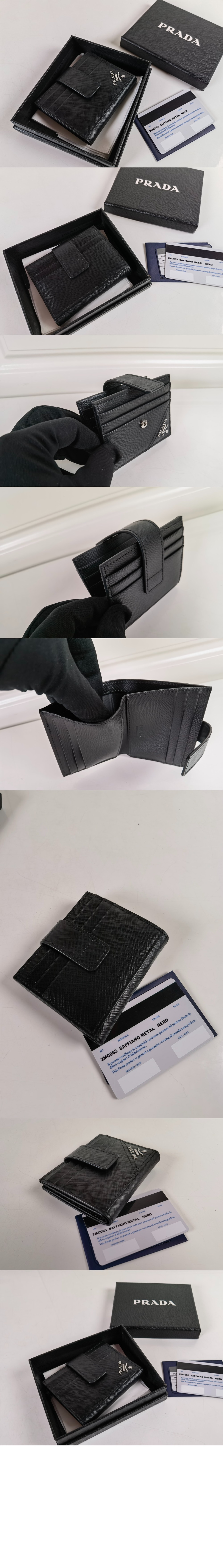 사피아노 반지갑 2MC063 > Half Wallet - 반지갑