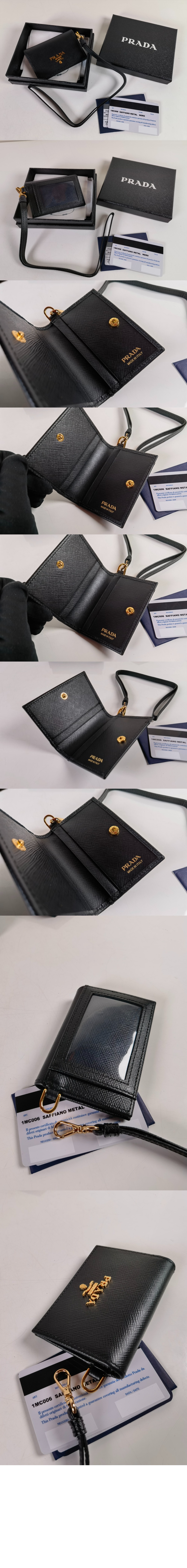 사피아노 카드지갑 1MC006 > Card Holder - 카드홀더