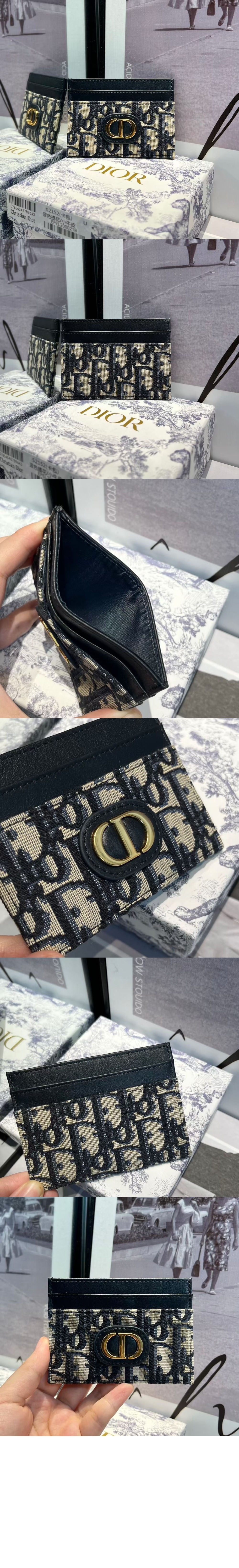 30 몽테인 5-슬롯 카드지갑 S2152 > Montaigne - 몽테인