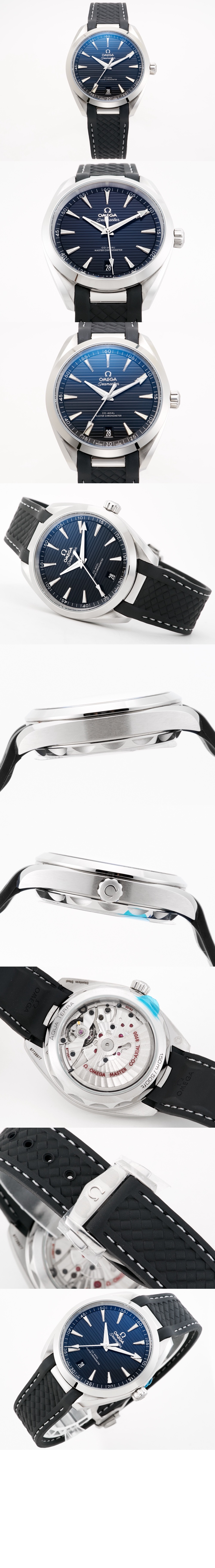 씨마스터 아쿠아 테라 150M 41 > Seamaster - 씨마스터