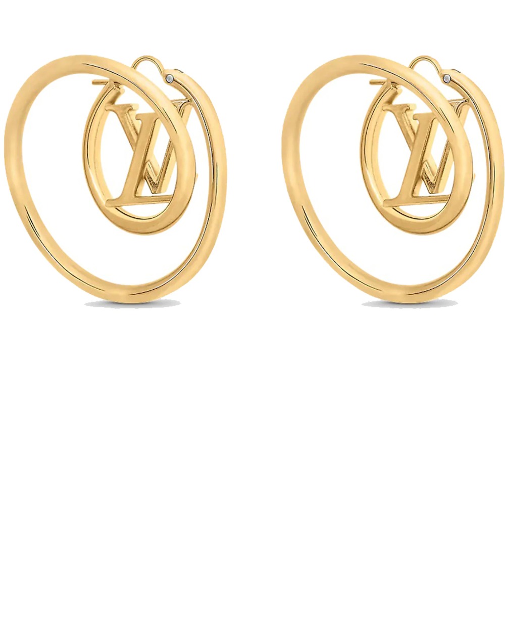 LV 스파이럴 귀걸이 M00764 > Etc - 기타제품