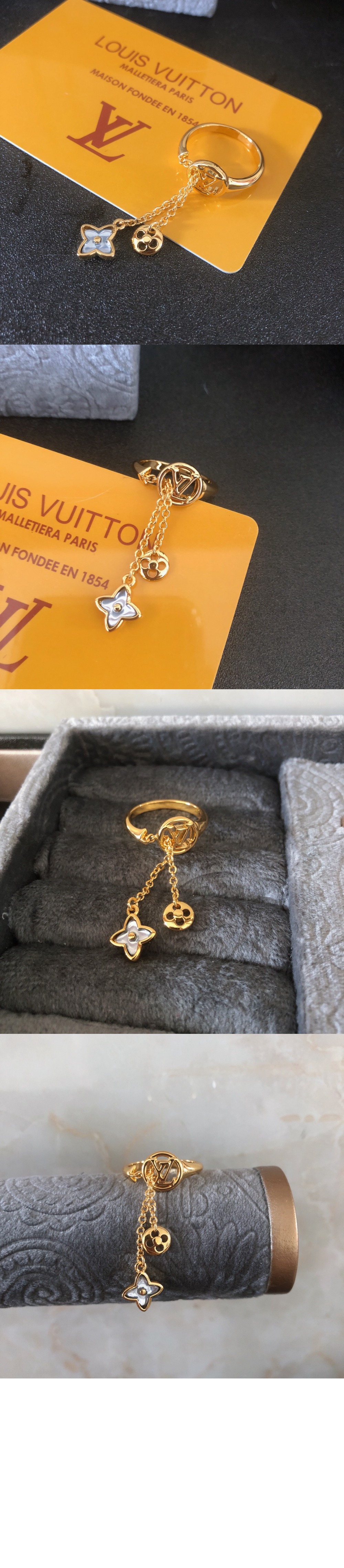 마이 블루밍 스트라스 반지 M00589 > Etc - 기타제품