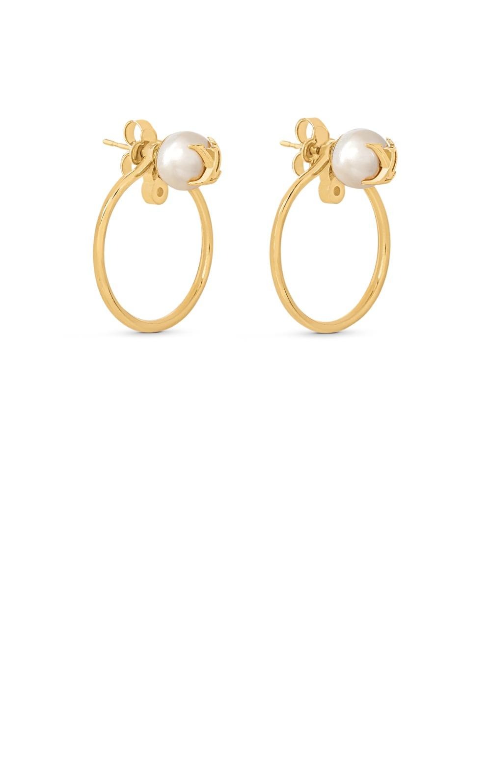 LV 이클립스 펄 귀걸이 M01237 > Etc - 기타제품