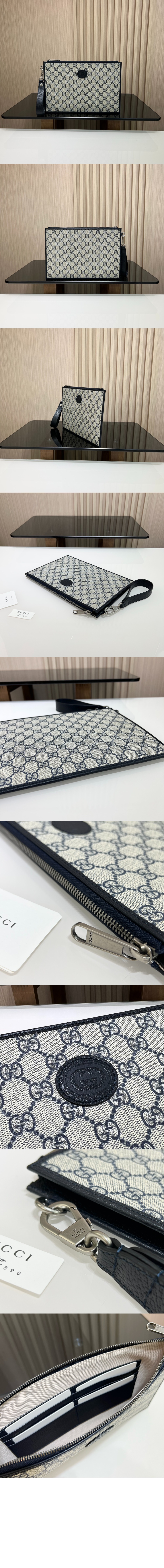 GG 파우치 ‎672953 > GG Marmont - GG 마몽