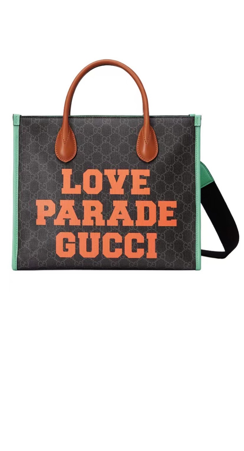 익스퀴짓 구찌 스몰 토트백 680956 > tote bag - 토트백