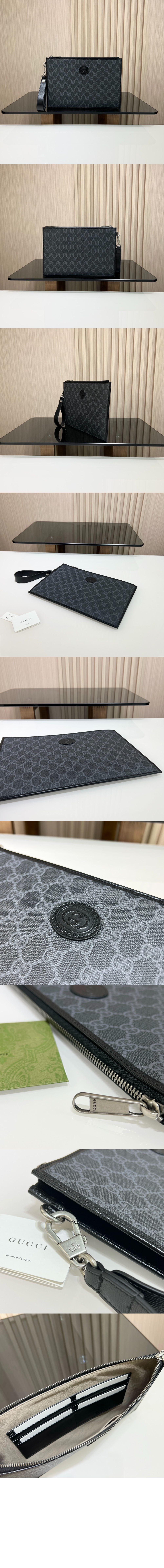 인터로킹 G 클러치 672953 > GG Marmont - GG 마몽