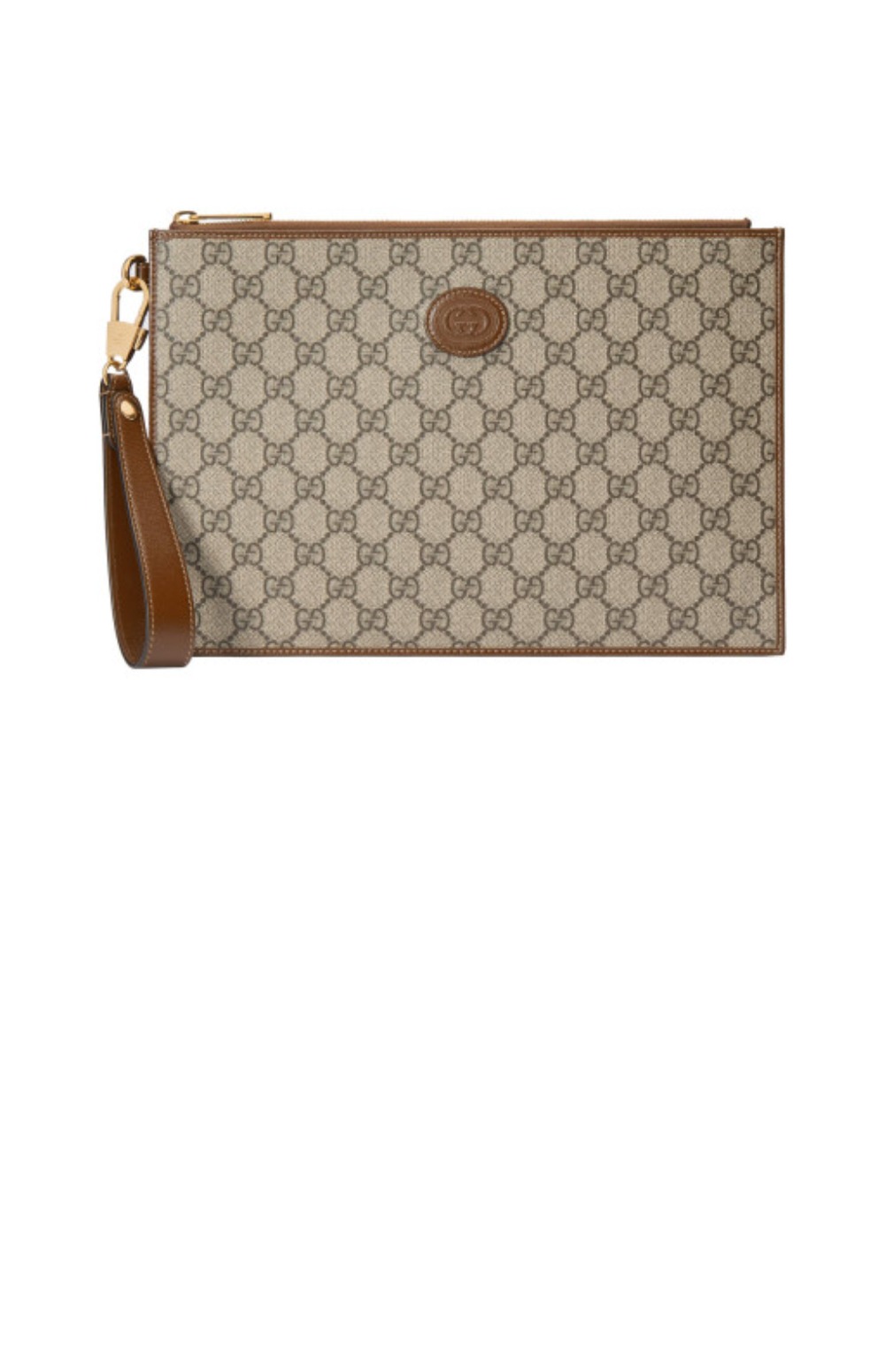 인터로킹 G 파우치 672953 > GG Marmont - GG 마몽