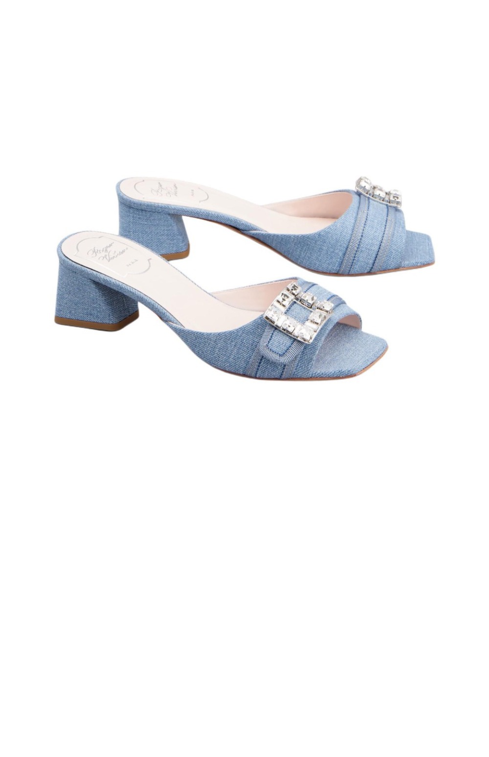 트레 비비에 버클 뮬 5363 > Tres Vivier - 트레 비비에