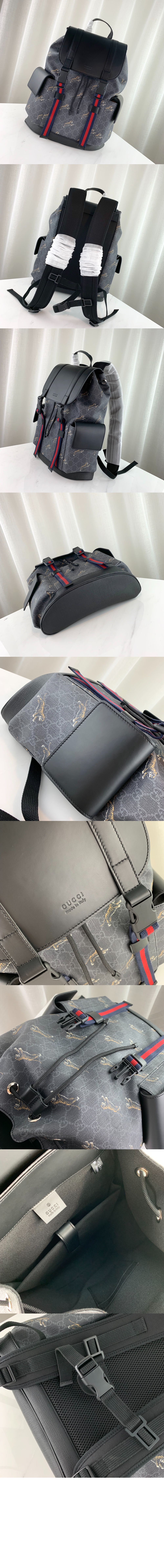 베스트리에 GG 수프림 백팩 495563 > Backpack - 백팩