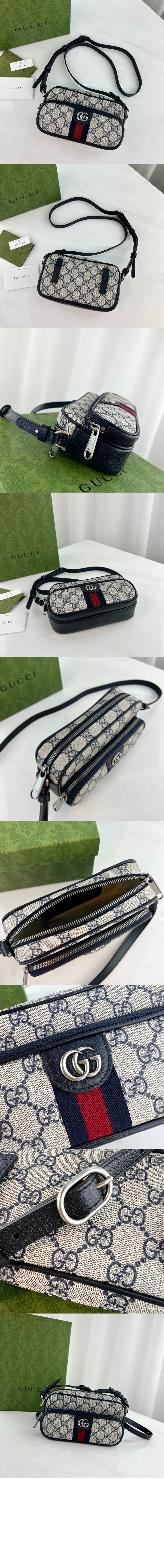 오피디아 GG 미니백 722557 > Ophidia - 오피디아