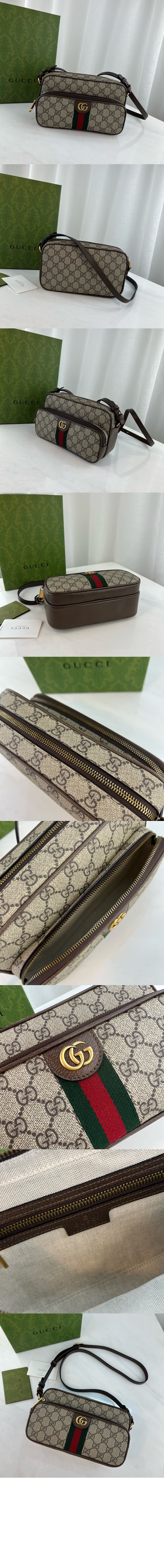 오피디아 스몰 메신저백 723312 > Ophidia - 오피디아