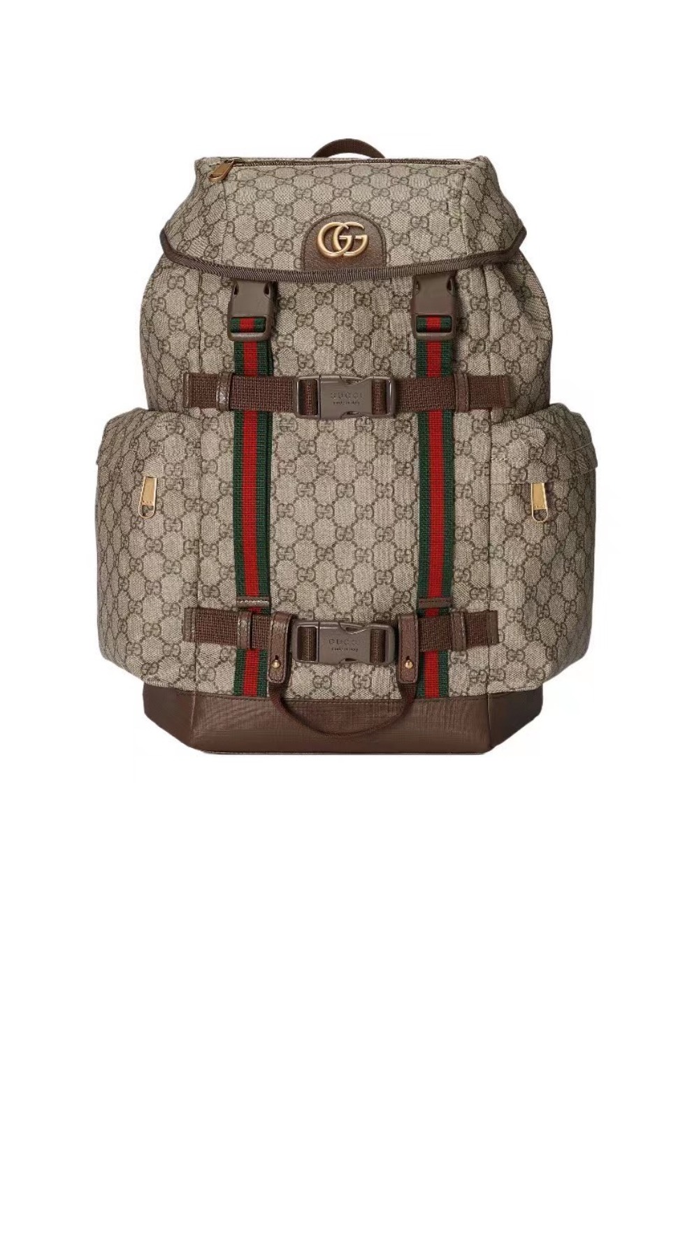 웹 GG 스케이트보드 백팩 690999 > Backpack - 백팩