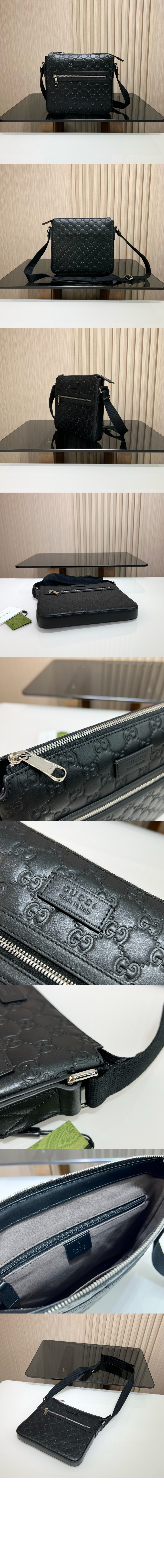 GG 엠보스 스몰 메신저백 406410 > Etc - 기타제품