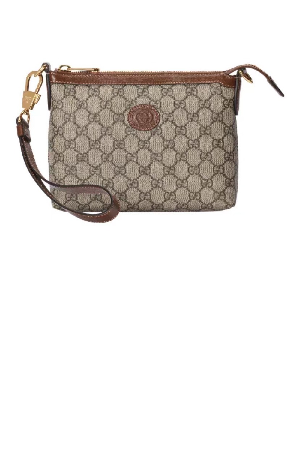 인터로킹 G 메신저백 760021 > GG Marmont - GG 마몽