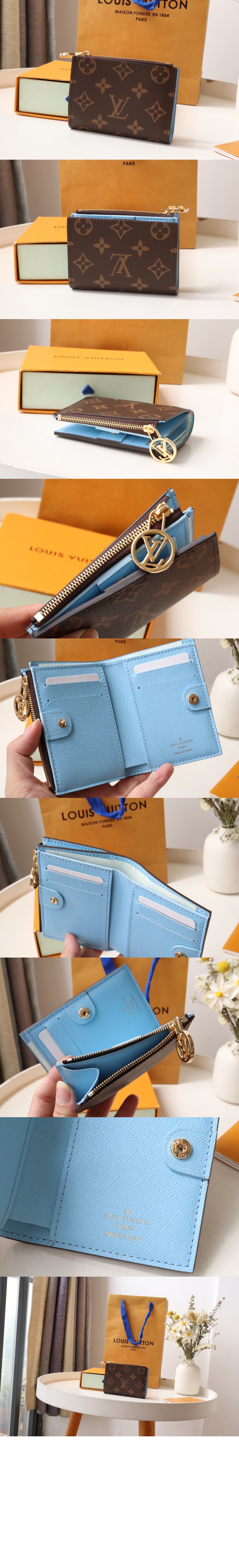 락미니 머니클립 M83605 > Lisa - 리사