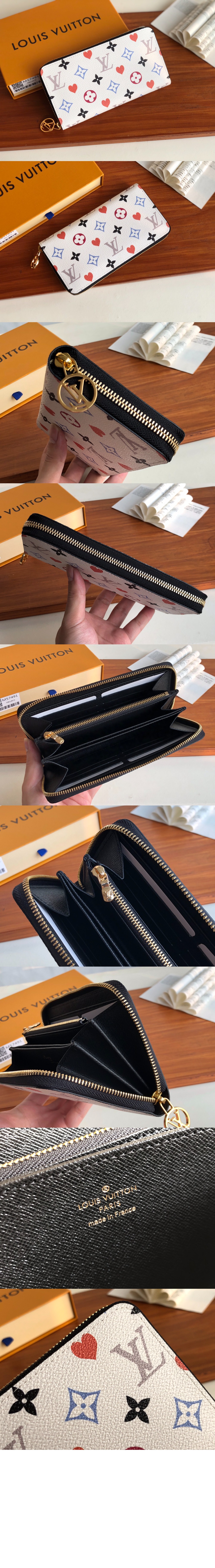 지피 월렛 M57491 > Zippy - 지피 지갑