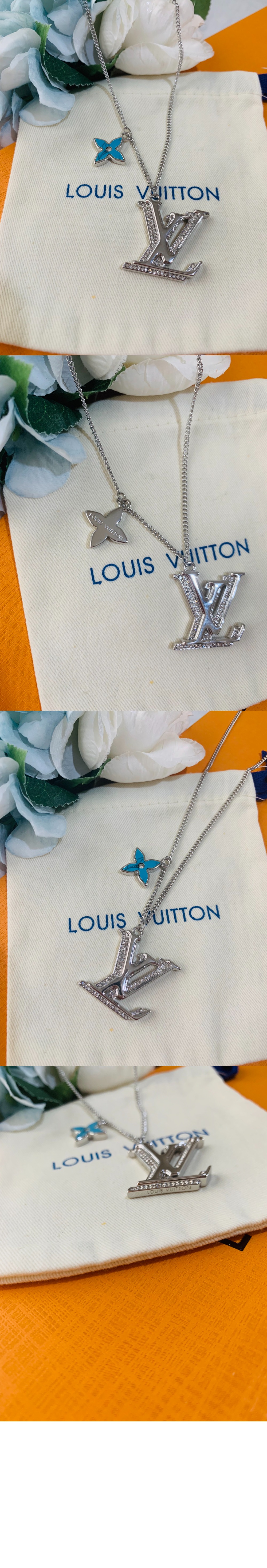 LV 이니셜 목걸이 M80208 > Etc - 기타제품