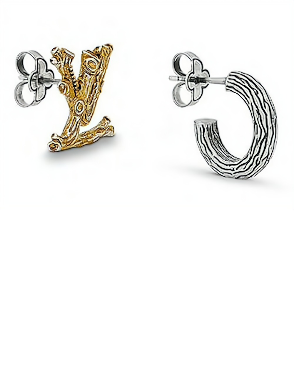 LV 이니셜 귀걸이 MP2783 > Etc - 기타제품