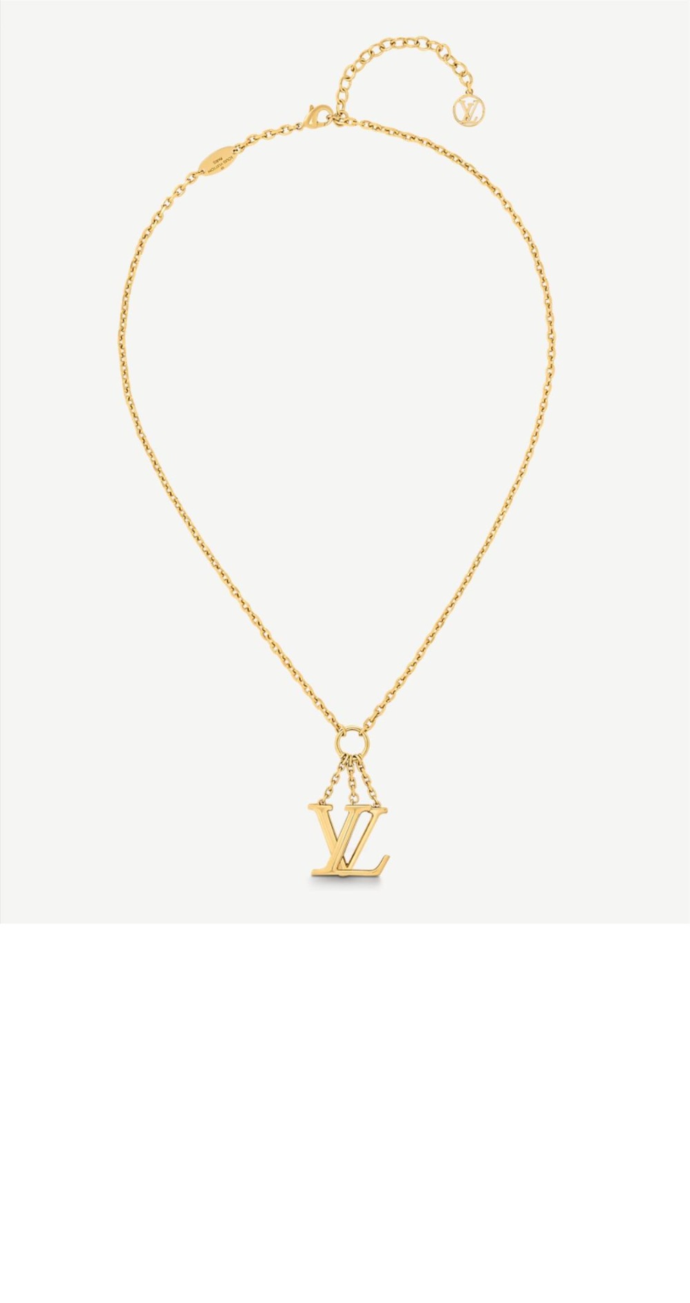 LV Optic 목걸이 M00597 > Etc - 기타제품