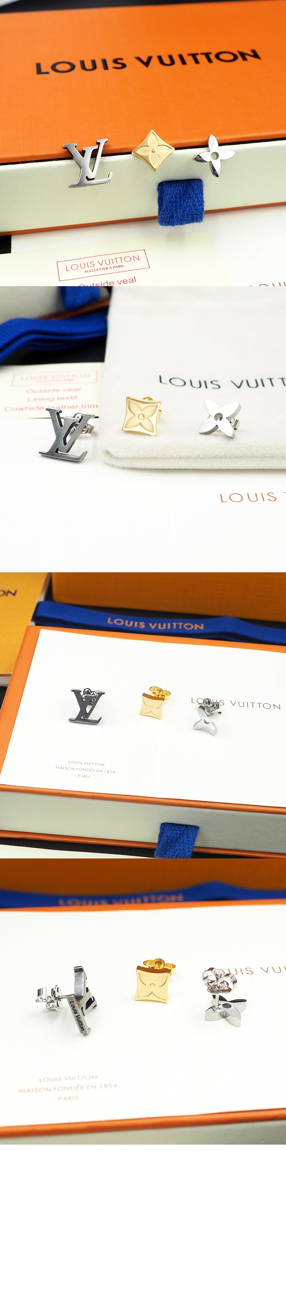 LV 인스팅트 귀걸이 M00530 > Etc - 기타제품