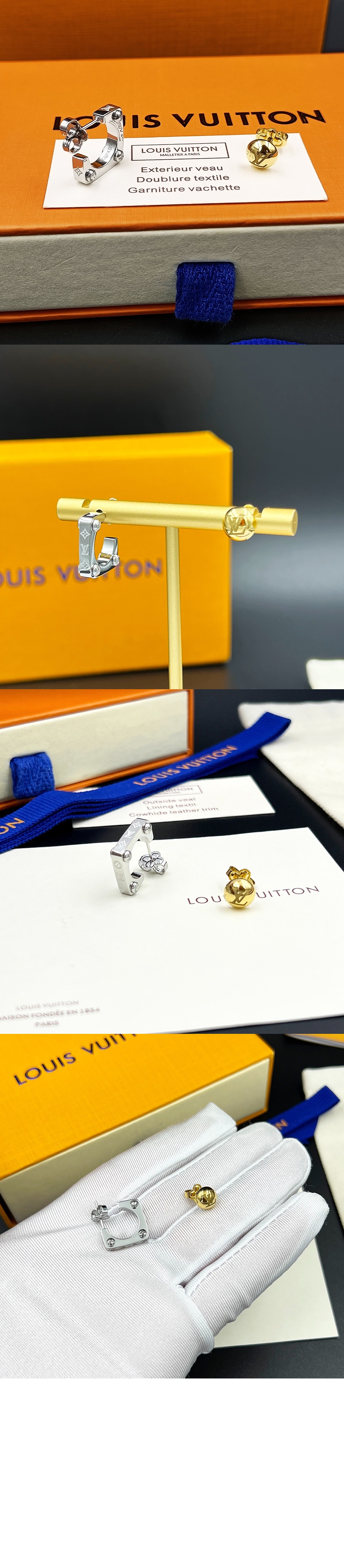 모노그램 볼드 귀걸이 M00700 > Etc - 기타제품