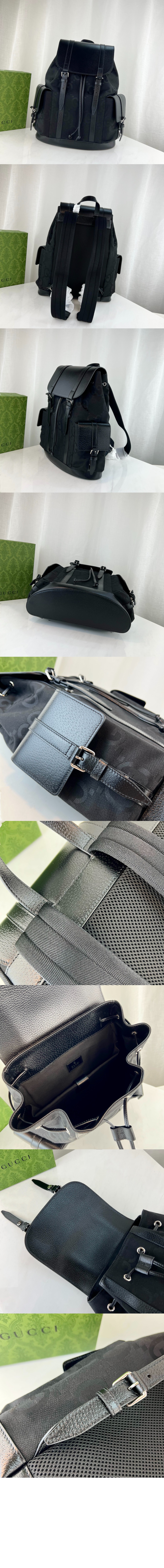 GG 디테일의 백팩 678829 > Backpack - 백팩