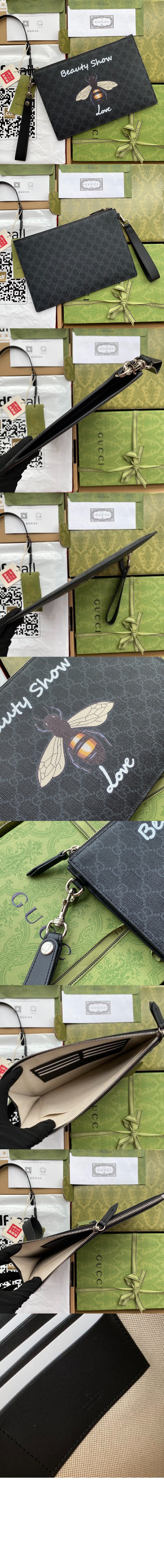 비(BEE) 클러치 473904 > GG Marmont - GG 마몽