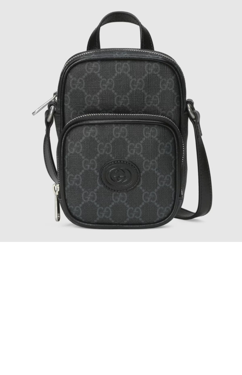 인터로킹 G 미니백 672952 > Etc - 기타제품