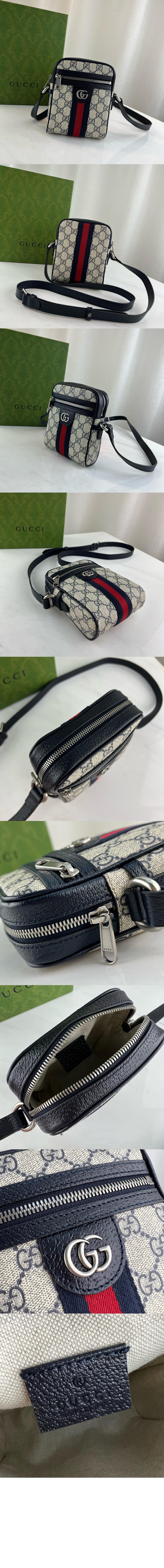 오피디아 GG 미니백 598127 > Ophidia - 오피디아