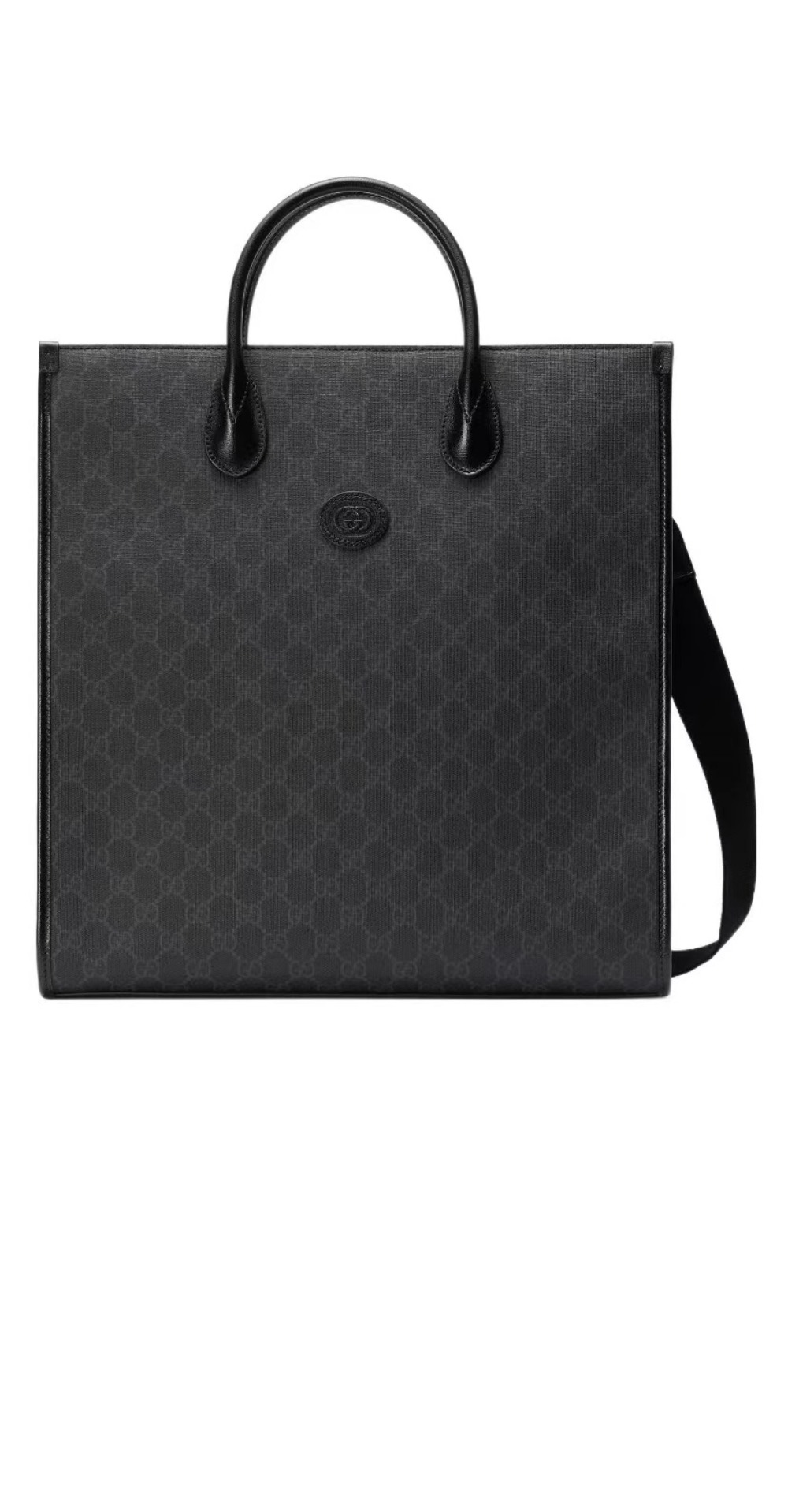 인터로킹 G 미듐 토트백 674155 > tote bag - 토트백