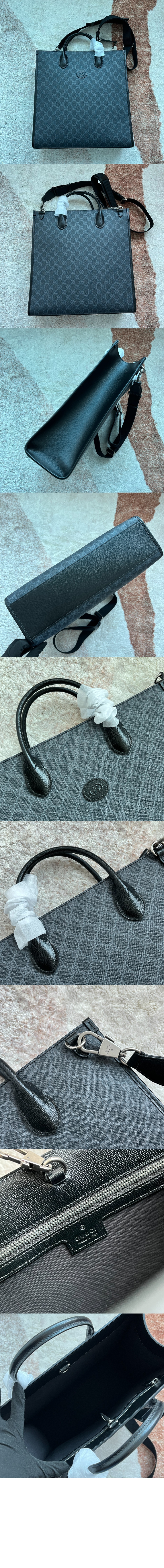 인터로킹 G 미듐 토트백 674155 > tote bag - 토트백