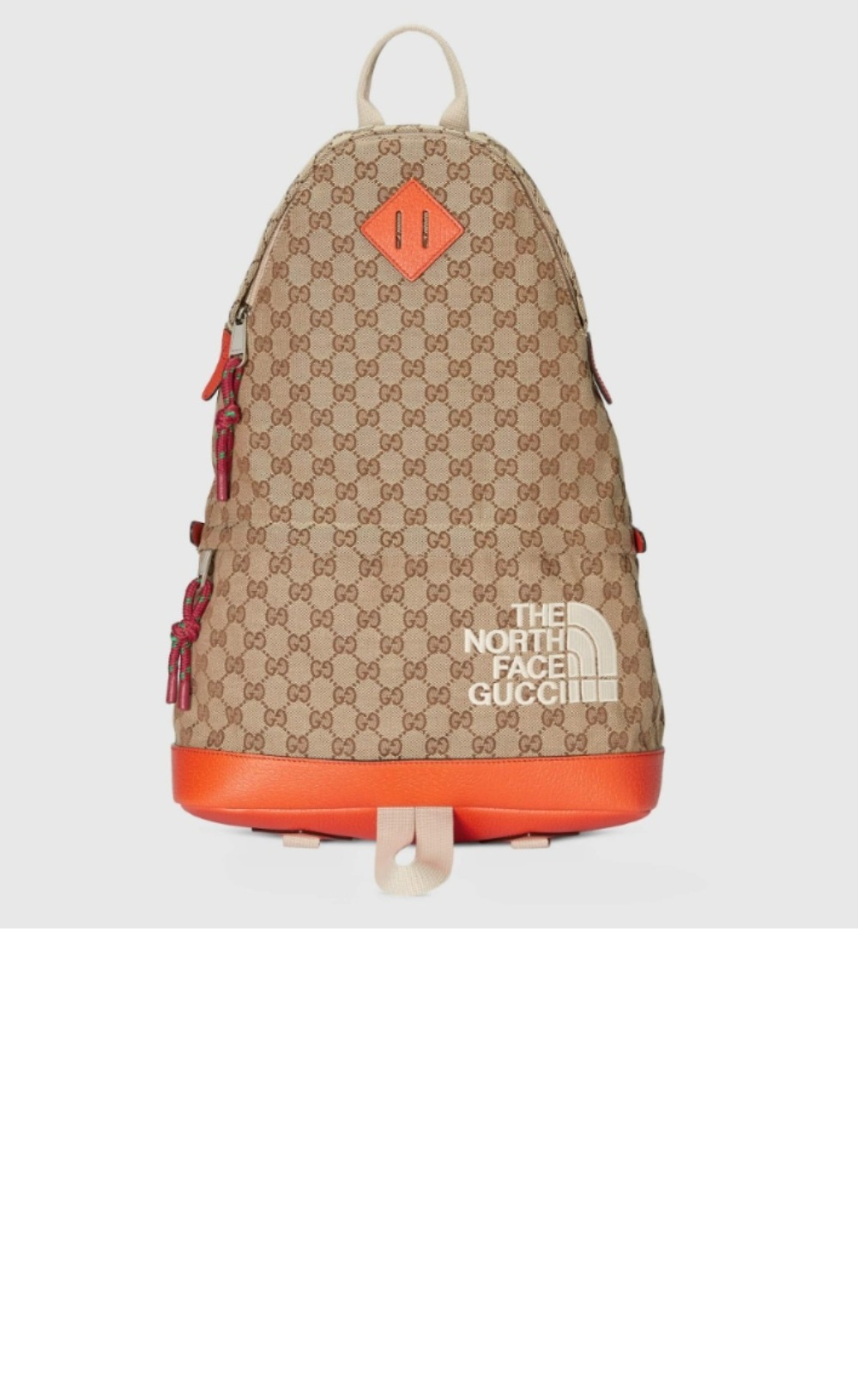 구찌X노스페이스 백팩 650288 > Backpack - 백팩