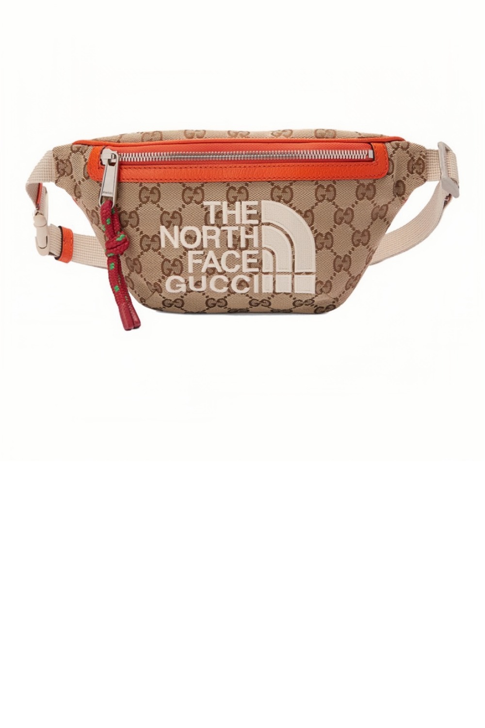 구찌X노스페이스 벨트백 650299 > GG Belt Bag - GG 벨트백