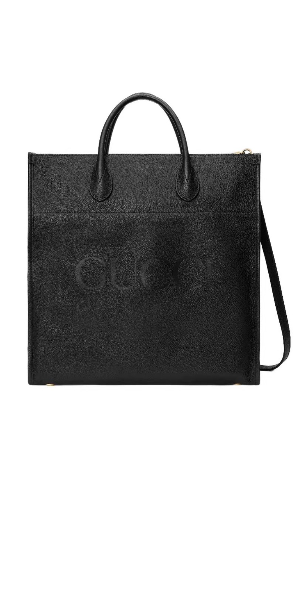 로고 라지 토트백 674850 > tote bag - 토트백