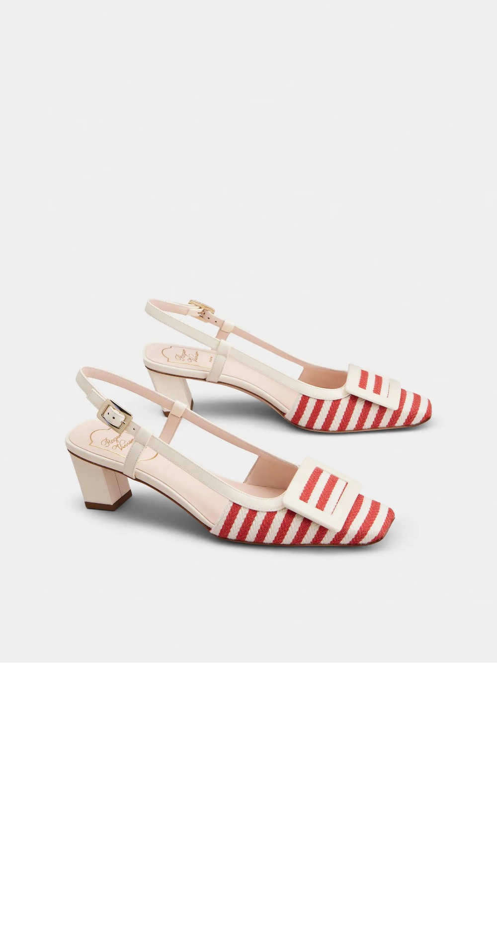 벨 비비에 슬링백 펌프스 0062 > Belle Vivier - 벨 비비에