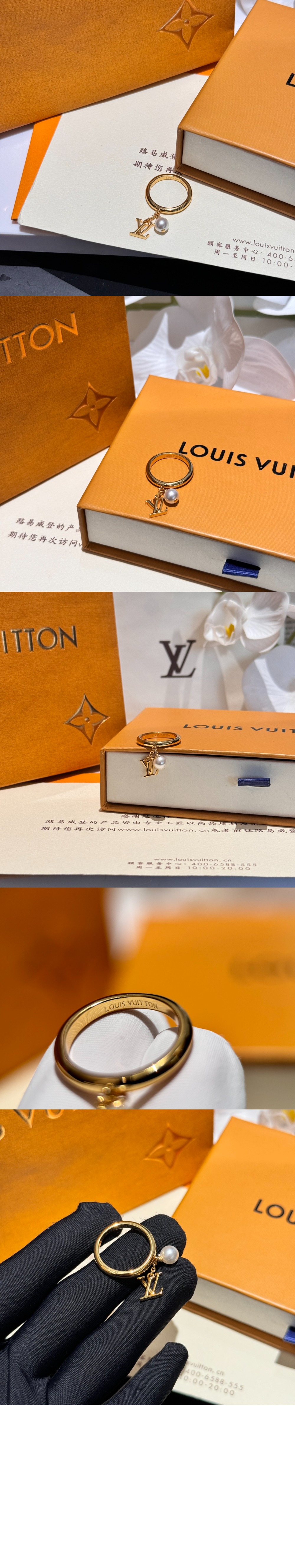 아이코닉 루이자 진주 골드 M1448M > Etc - 기타제품