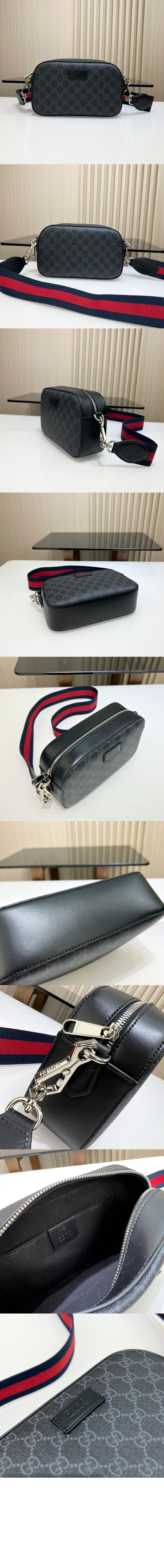 GG 수프림 숄더백 574886 > GG Belt Bag - GG 벨트백