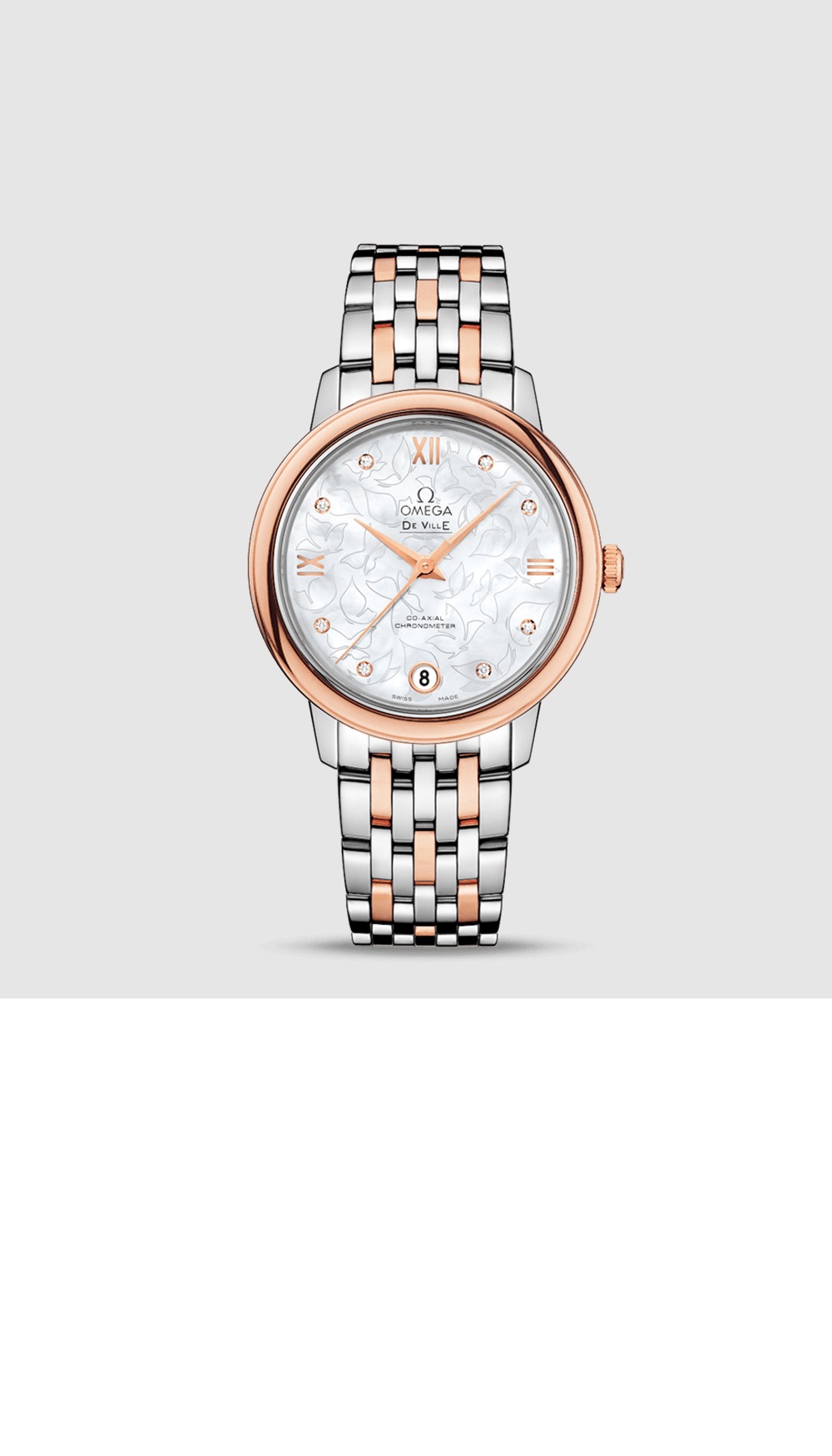 드빌 프레스티지 콤비 32.7 > De Ville - 드빌