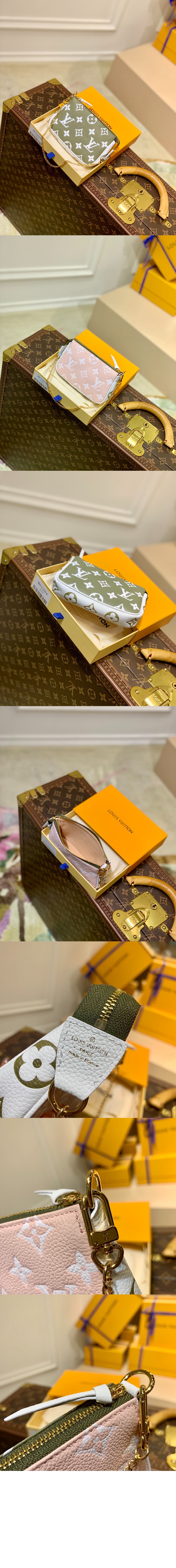 미니 포쉐트 액세서리 M81284 > Pochette Accessoires - 포쉐트 액세서리