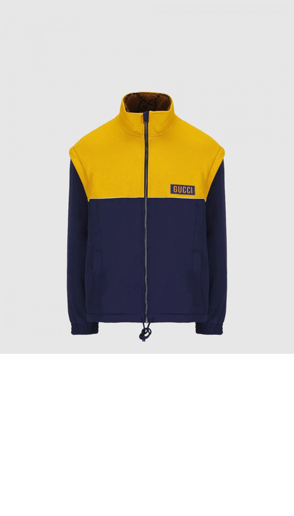 로고 긴팔 코트 > Etc - 기타제품