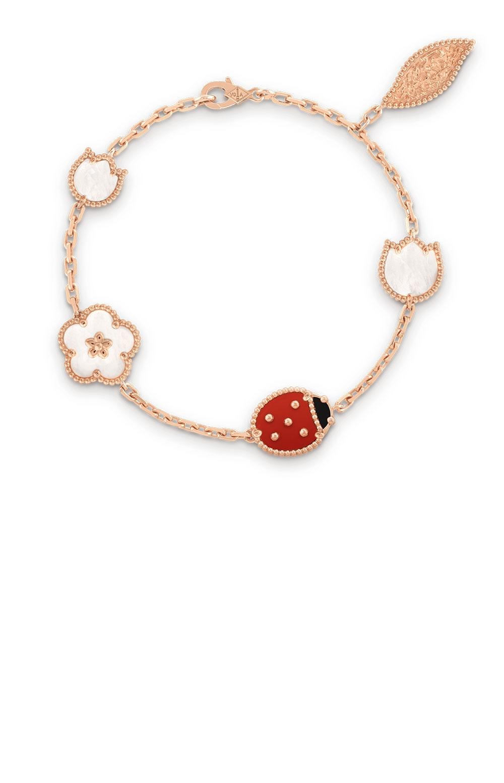 럭키 스프링 팔찌 7RR00 > Etc - 기타제품