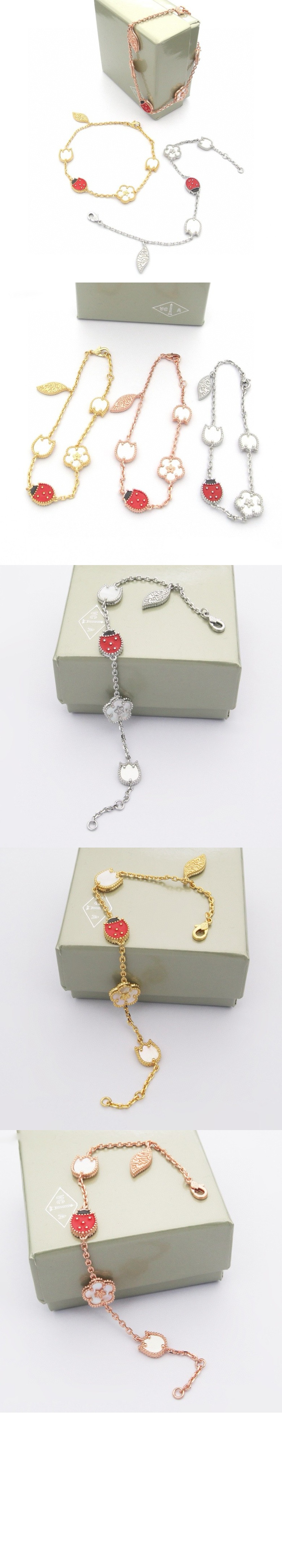 럭키 스프링 팔찌 7RR00 > Etc - 기타제품