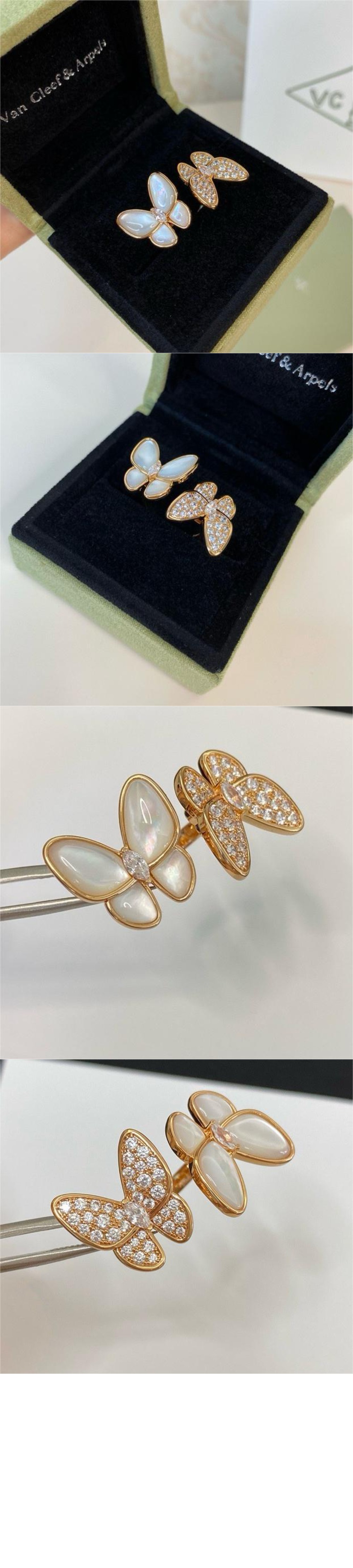 투 버터플라이 비트윈 반지 7AL00 > Etc - 기타제품