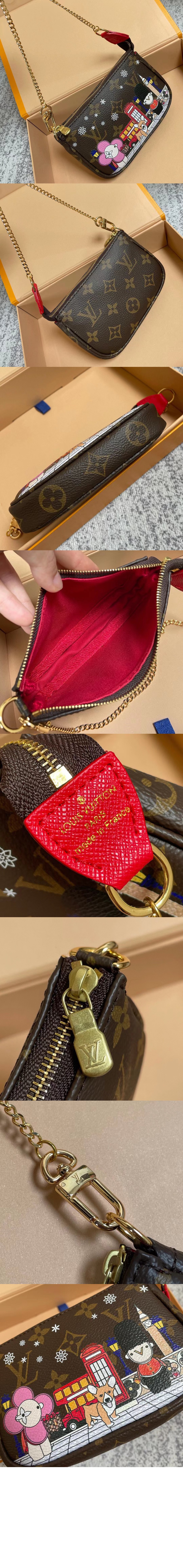 미니 포쉐트 액세서리 M80863 > Pochette Accessoires - 포쉐트 액세서리