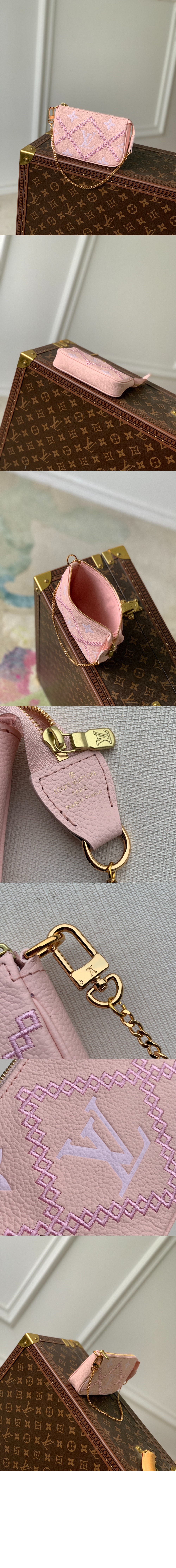 미니 포쉐트 액세서리 M81140 > Pochette Accessoires - 포쉐트 액세서리