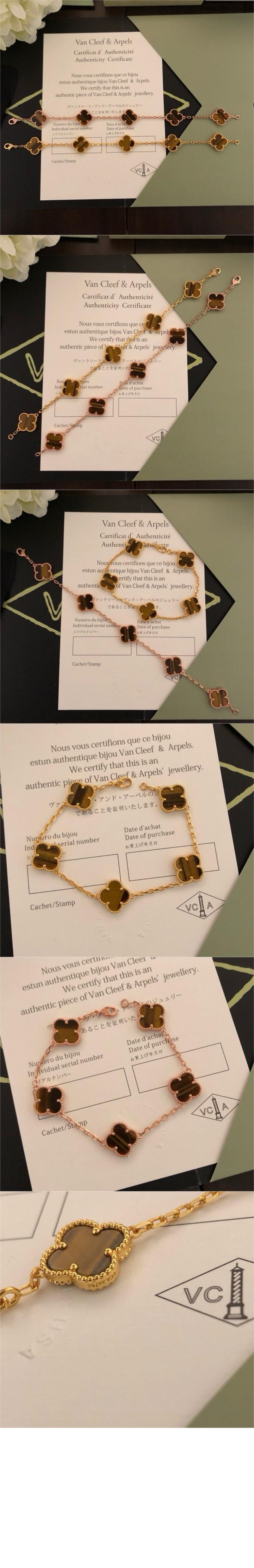 빈티지 알함브라 팔찌 35600 > Etc - 기타제품