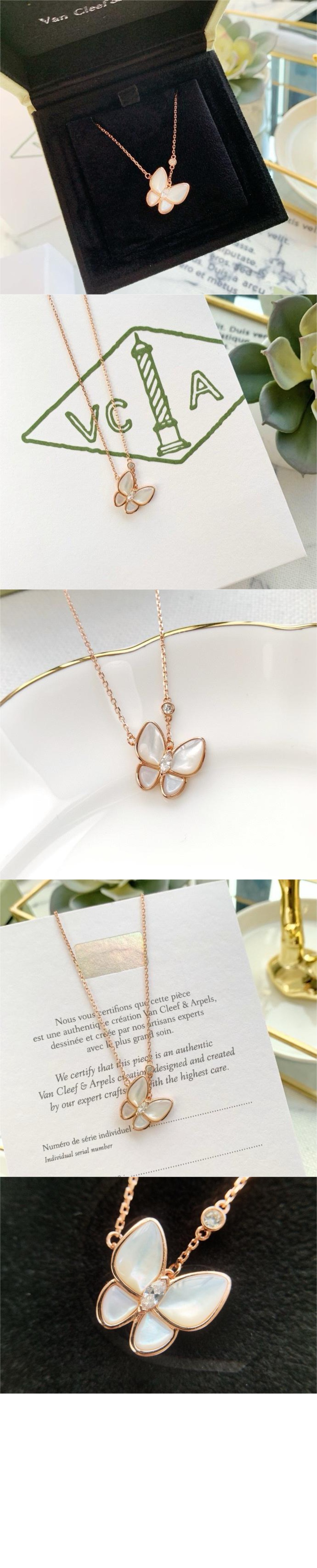 투 버터플라이 목걸이 8FO00 > Etc - 기타제품